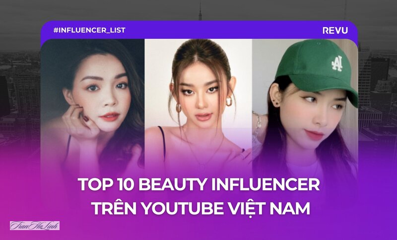 Beauty blogger Việt Nam nổi tiếng - Beauty blogger Việt Nam nổi tiếng: hai gương mặt tiêu biểu Beauty blogger Việt Nam nổi tiếng - Beauty blogger Việt Nam nổi tiếng: hai gương mặt tiêu biểu