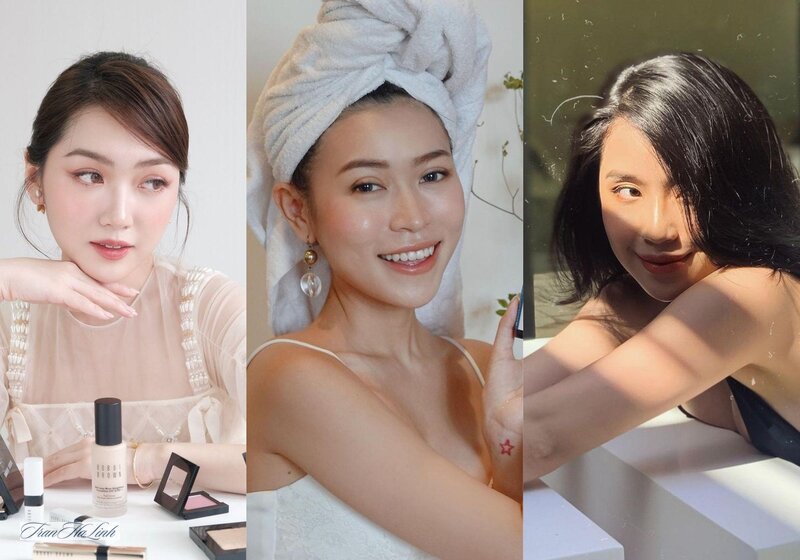 Beauty blogger Việt Nam nổi tiếng - Tập trung vào vấn đề da cụ thể Beauty blogger Việt Nam nổi tiếng - Tập trung vào vấn đề da cụ thể