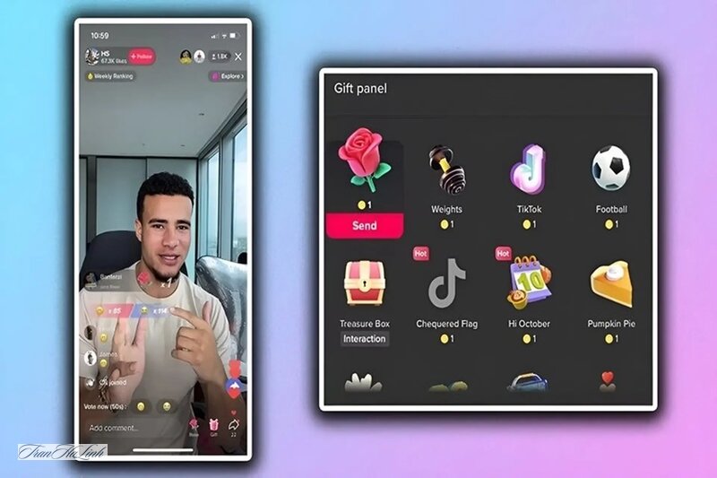 Cách livestream TikTok cho người mới - Chuẩn bị thiết bị tối thiểu Cách livestream TikTok cho người mới - Chuẩn bị thiết bị tối thiểu