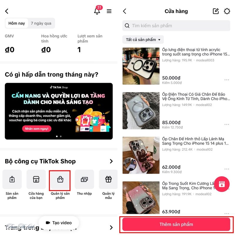 Cách review sản phẩm trên TikTok - Quay và dựng video Cách review sản phẩm trên TikTok - Quay và dựng video