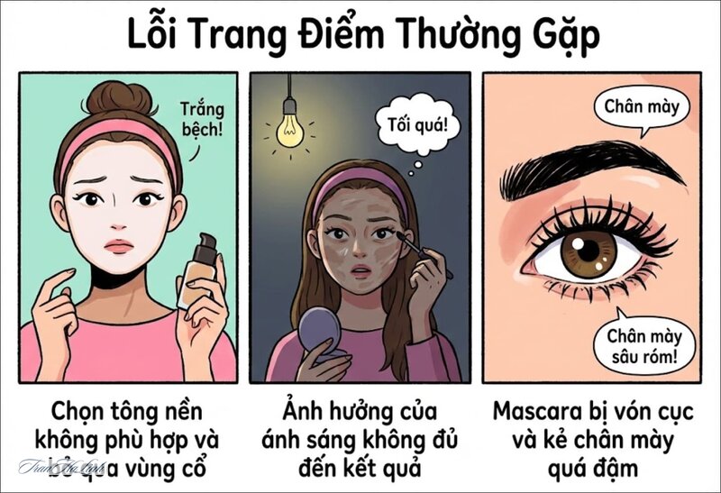 Cách trang điểm tự nhiên đi học - Bước 5 và 6: má và môi tươi tắn Cách trang điểm tự nhiên đi học - Bước 5 và 6: má và môi tươi tắn