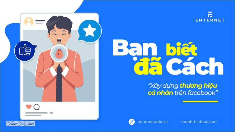 Cách xây dựng thương hiệu cá nhân trên TikTok - Nói điều mình thật sự biết Cách xây dựng thương hiệu cá nhân trên TikTok - Nói điều mình thật sự biết