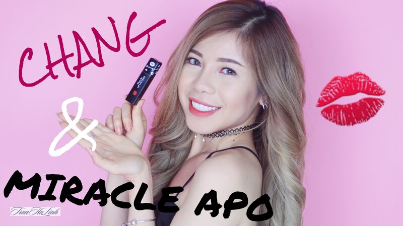 Changmakeup là ai - Tăng trưởng theo bài báo