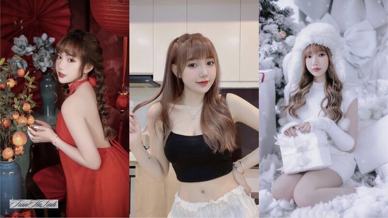 Hot girl trend TikTok - Dễ bắt chước, dễ biến tấu Hot girl trend TikTok - Dễ bắt chước, dễ biến tấu