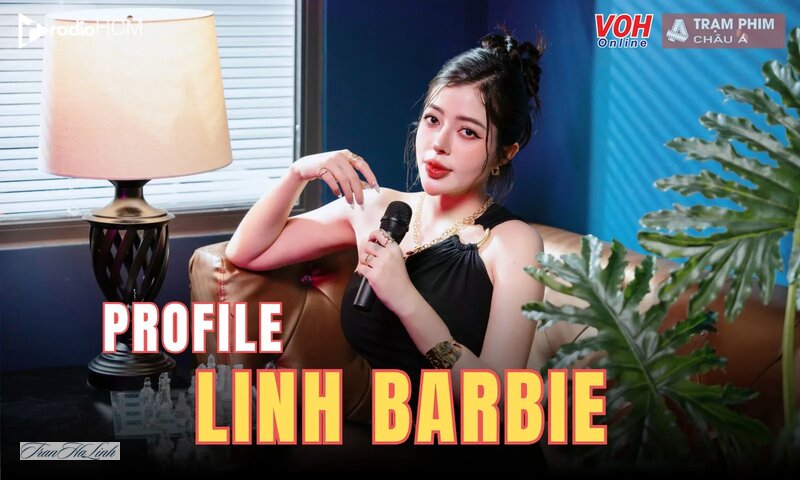 Linh Barbie là ai - Bắt đầu với TikTok năm 2017 Linh Barbie là ai - Bắt đầu với TikTok năm 2017