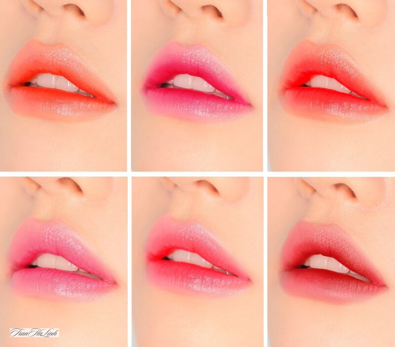 Makeup trong suốt kiểu Hàn - Đặc điểm nhận diện