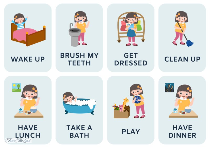 Morning routine cho sinh viên - Các bước trong morning routine cho sinh viên Morning routine cho sinh viên - Các bước trong morning routine cho sinh viên