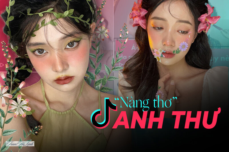 Nàng thơ TikTok - Nghĩa gốc và nghĩa mở rộng Nàng thơ TikTok - Nghĩa gốc và nghĩa mở rộng