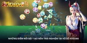 Xổ số Xoso66 - Hành trình khám phá thông tin xổ số đầy thú vị