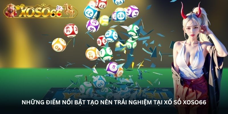 Xổ số Xoso66 - Hành trình khám phá thông tin xổ số đầy thú vị