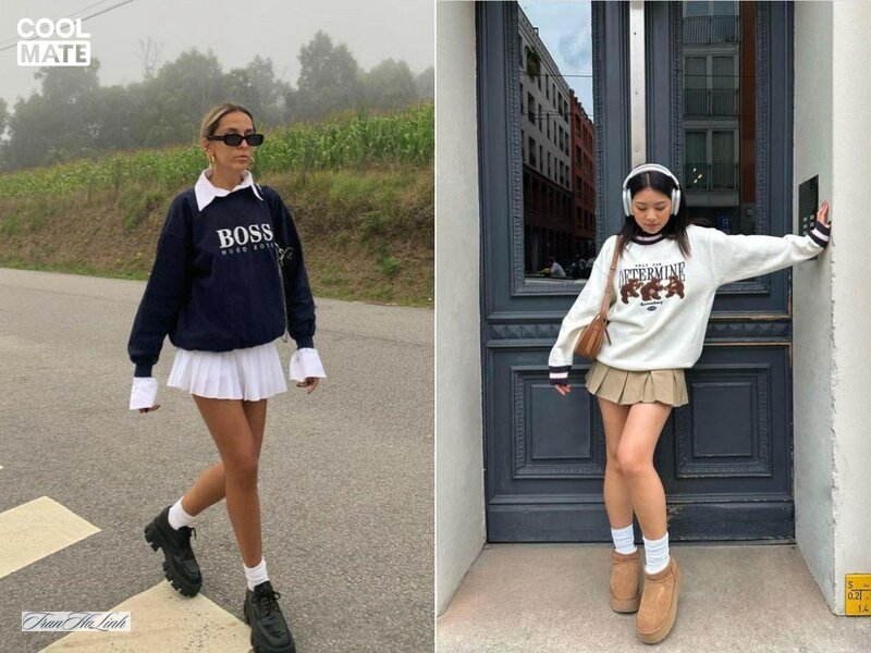 Outfit đi cà phê cho nữ - Thoải mái để ngồi lâu Outfit đi cà phê cho nữ - Thoải mái để ngồi lâu