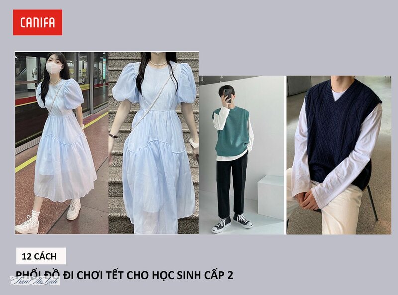 Phối đồ đi học cho nữ sinh - Đúng nội quy của trường Phối đồ đi học cho nữ sinh - Đúng nội quy của trường