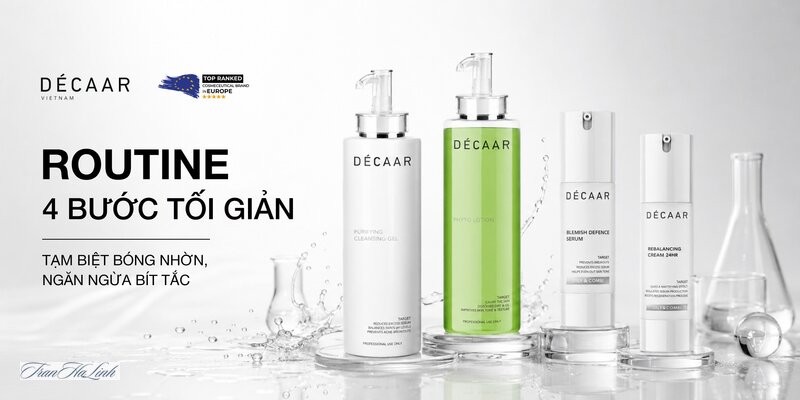 Skincare routine cho da dầu mụn - Skincare routine cho da dầu mụn: hiểu làn da trước Skincare routine cho da dầu mụn - Skincare routine cho da dầu mụn: hiểu làn da trước