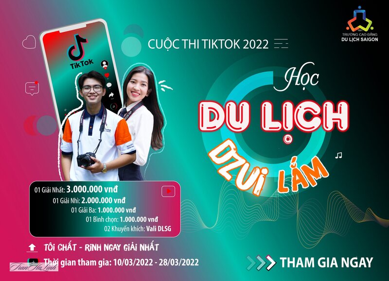 TikToker du học sinh - Cân bằng giữa học và làm nội dung TikToker du học sinh - Cân bằng giữa học và làm nội dung