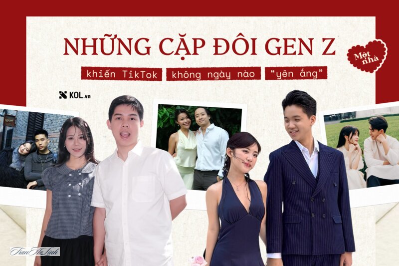 TikToker Gen Z nổi tiếng - Bắt đầu từ chính cuộc sống của mình TikToker Gen Z nổi tiếng - Bắt đầu từ chính cuộc sống của mình