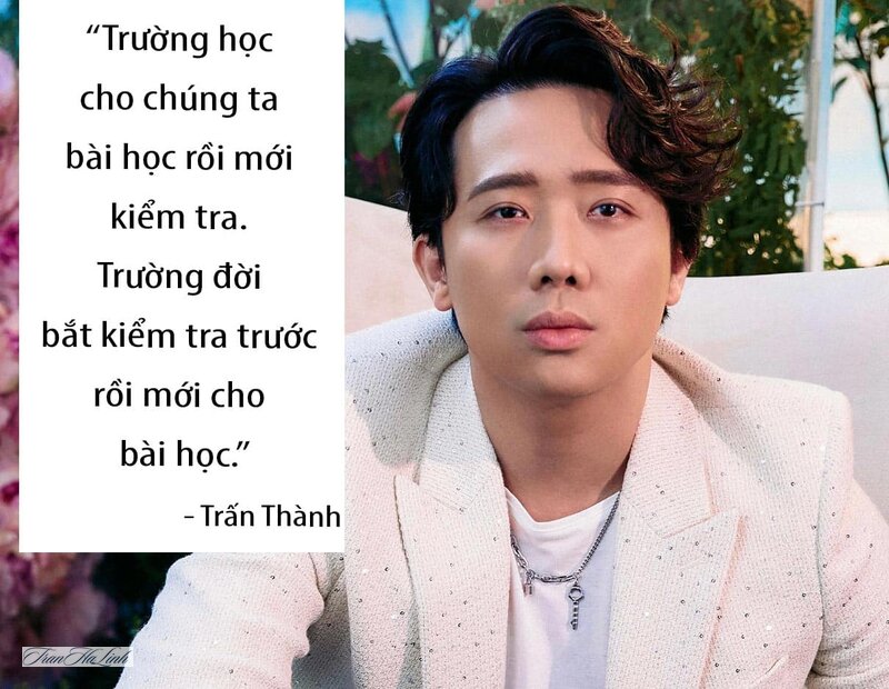 Trần Hà Linh câu nói hay - Trần Hà Linh câu nói hay: danh sách 6 câu có nguồn Trần Hà Linh câu nói hay - Trần Hà Linh câu nói hay: danh sách 6 câu có nguồn