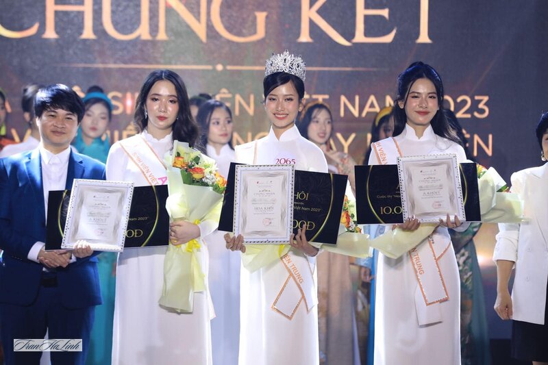 Trần Hà Linh hoa khôi - Đơn vị tổ chức và chủ đề Trần Hà Linh hoa khôi - Đơn vị tổ chức và chủ đề
