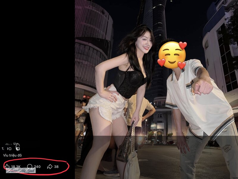 Trần Hà Linh idol - Mạng xã hội Trần Hà Linh idol - Mạng xã hội