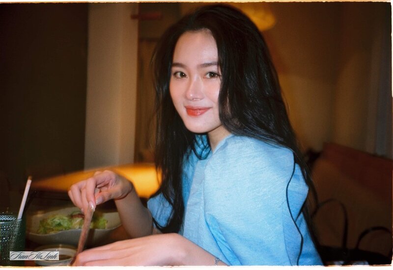 Trần Hà Linh nàng thơ Ngoại thương - Nghĩa gốc và nghĩa mở rộng Trần Hà Linh nàng thơ Ngoại thương - Nghĩa gốc và nghĩa mở rộng