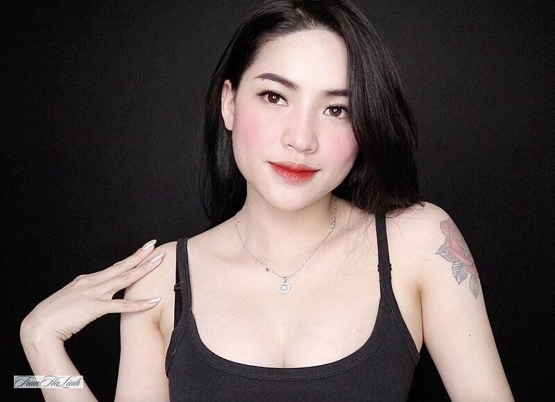Võ Hà Linh là ai - Thử trên da thật Võ Hà Linh là ai - Thử trên da thật